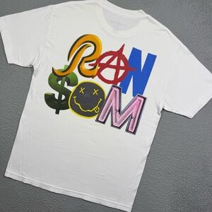 Ransom multi logo T-shirt